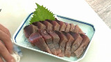 【日料刀工系列】鲣鱼刺身分解以及半熟煎鲣鱼刺身的制作